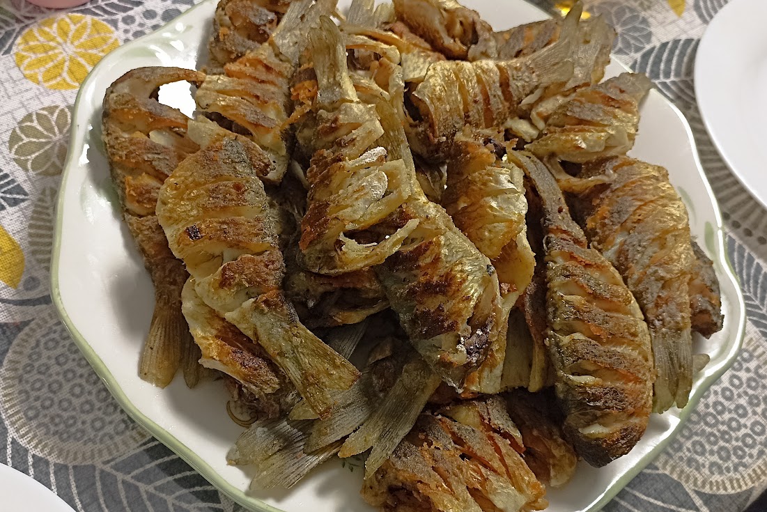 Гастрофестиваль «Русская рыба» и рыбопромышленный форум пройдут в Петербурге